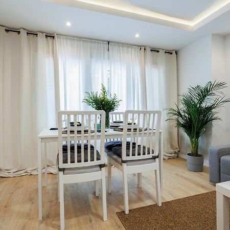 Genesis Apartment In Madrid Exteriör bild