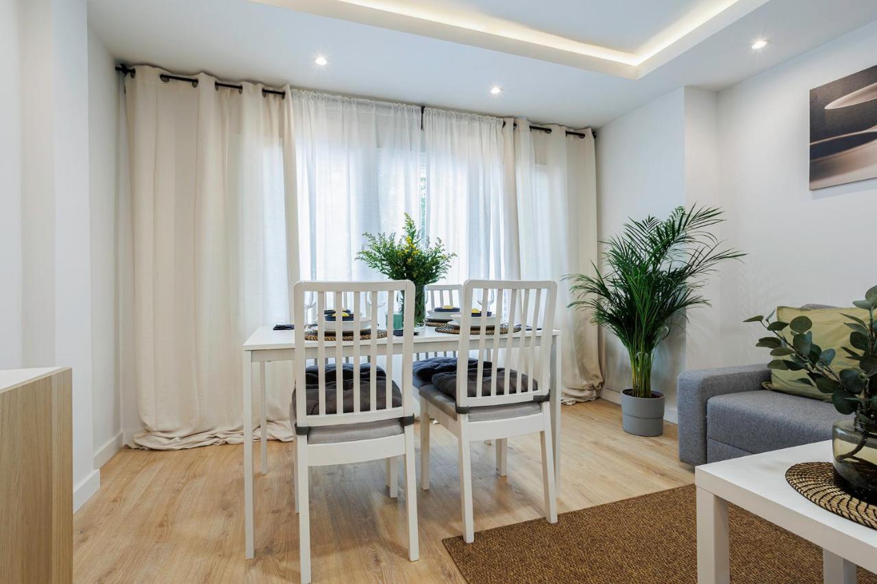 Genesis Apartment In Madrid Exteriör bild