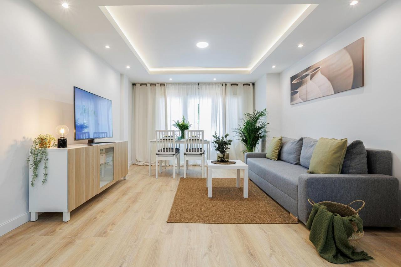 Genesis Apartment In Madrid Exteriör bild