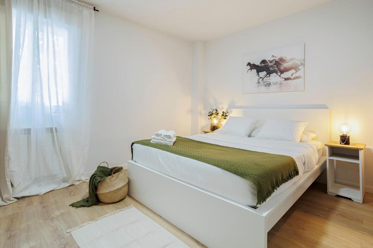 Genesis Apartment In Madrid Exteriör bild
