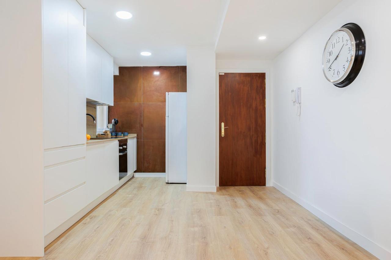 Genesis Apartment In Madrid Exteriör bild