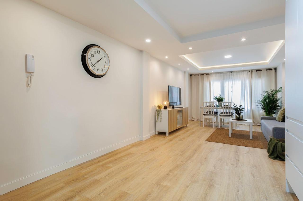 Genesis Apartment In Madrid Exteriör bild